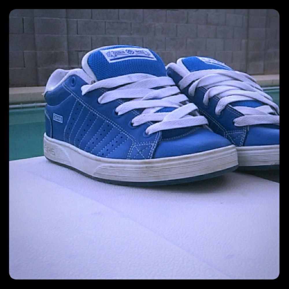 Men's Osiris Troma | 8 |